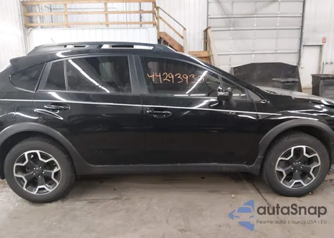 2015 Subaru Xv Crosstrek 2.0I Limited из США, поврежденный, VIN JF2GPAMC6F8304501